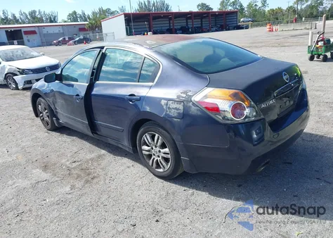 2009 Nissan Altima 2.5 S z USA, uszkodzony, nr VIN 1N4AL21E99N485763